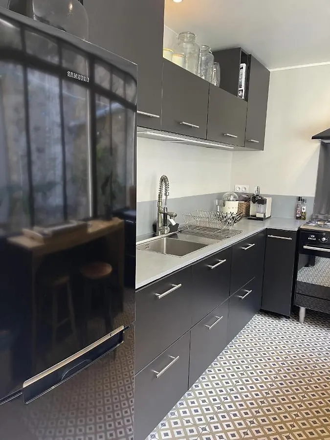 Holiday home Helen Villa Dinan
