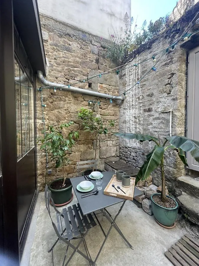 Holiday home Helen Villa Dinan France
