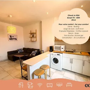  Appartement Magelan France