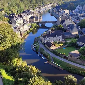 Apartamento Escapade Sur Le Port De, Dinan