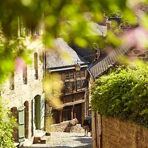 D'hotes Logis Du Jerzual Dinan